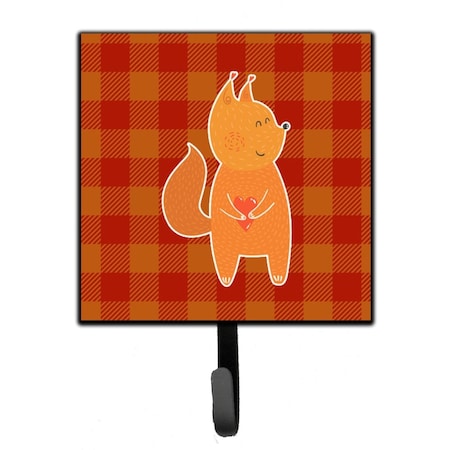 Carolines Treasures Fox Leash or Key Holder BB6768SH4